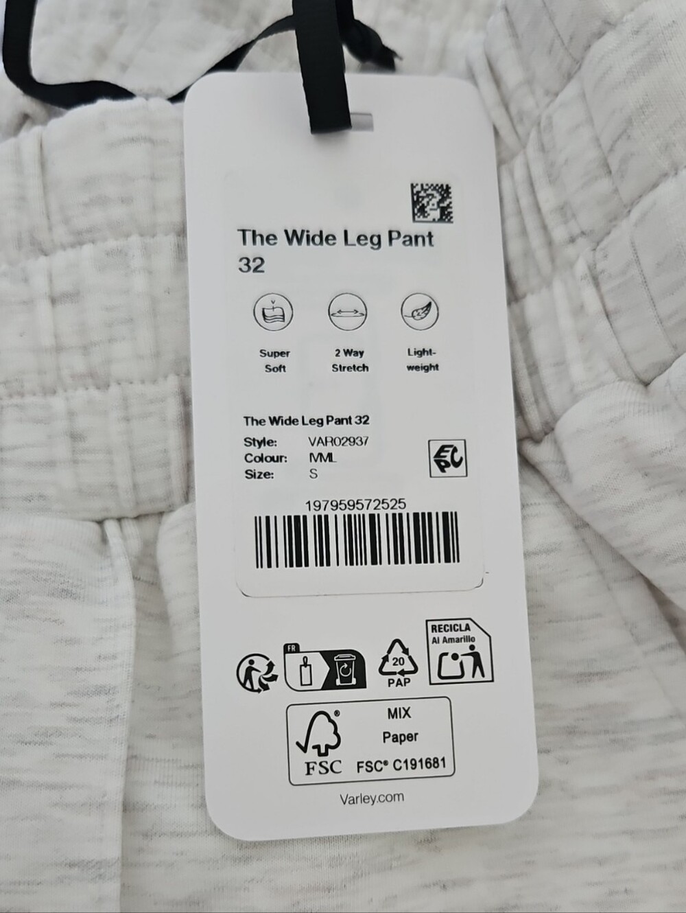 Varley Doublesoft Set - Picture 11 of 11